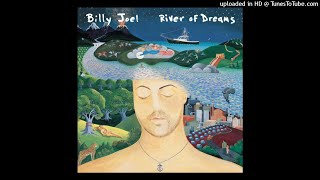 Billy Joel - Blonde Over Blue - Cassette Rip