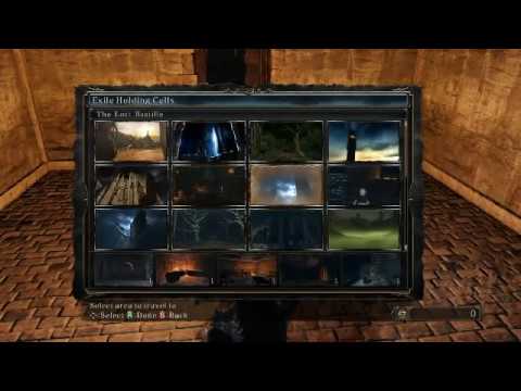 Dark Souls 2: ALL Bonfire Locations + Secret Bonfires