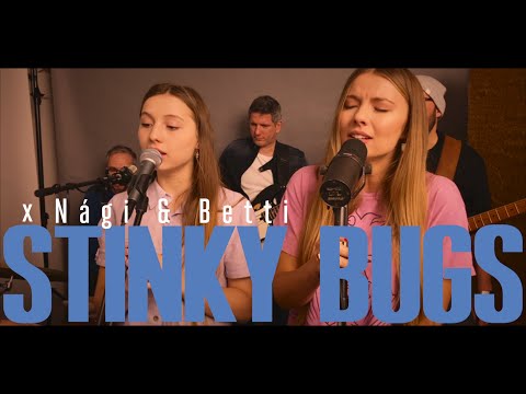 Hétköznapi | Szabó Balázs Bandája | funk verzió | ft. Nági & Betti