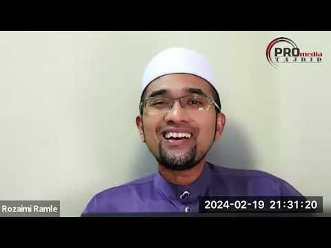 19-02-2024 Prof Dr. Rozaimi Ramle: Adabul Mufrad | siri 57
