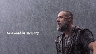 From the movie "NOAH" - "Mercy Is" by Patti Smith & The Kronos Quartet - LYRIC VIDEO