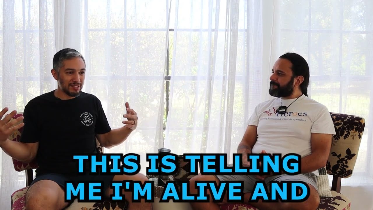 Ep 2: Rodriguez is shocked and Saenz is faking it