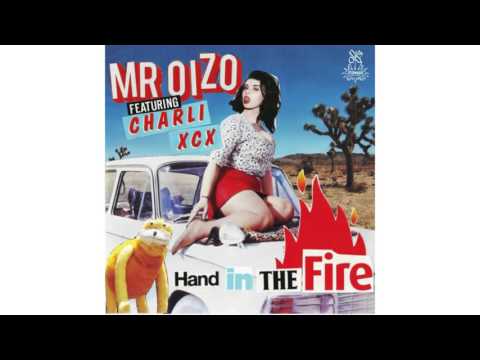 Video thumbnail for Hand in the Fire (Instrumental)