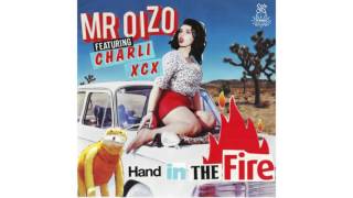 Mr. Oizo - Hand in the Fire (Instrumental)