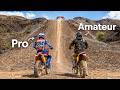 Pro Vs Amateur Vs Epic Hill Climb