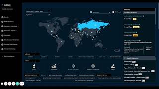 RANE Geopolitical & Threat Intelligence Onboarding