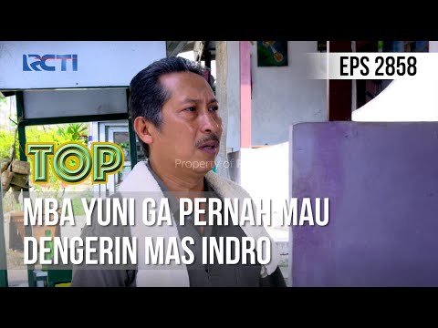 TUKANG OJEK PENGKOLAN - Mba Yuni Ga Pernah Mau Dengerin Mas Indro