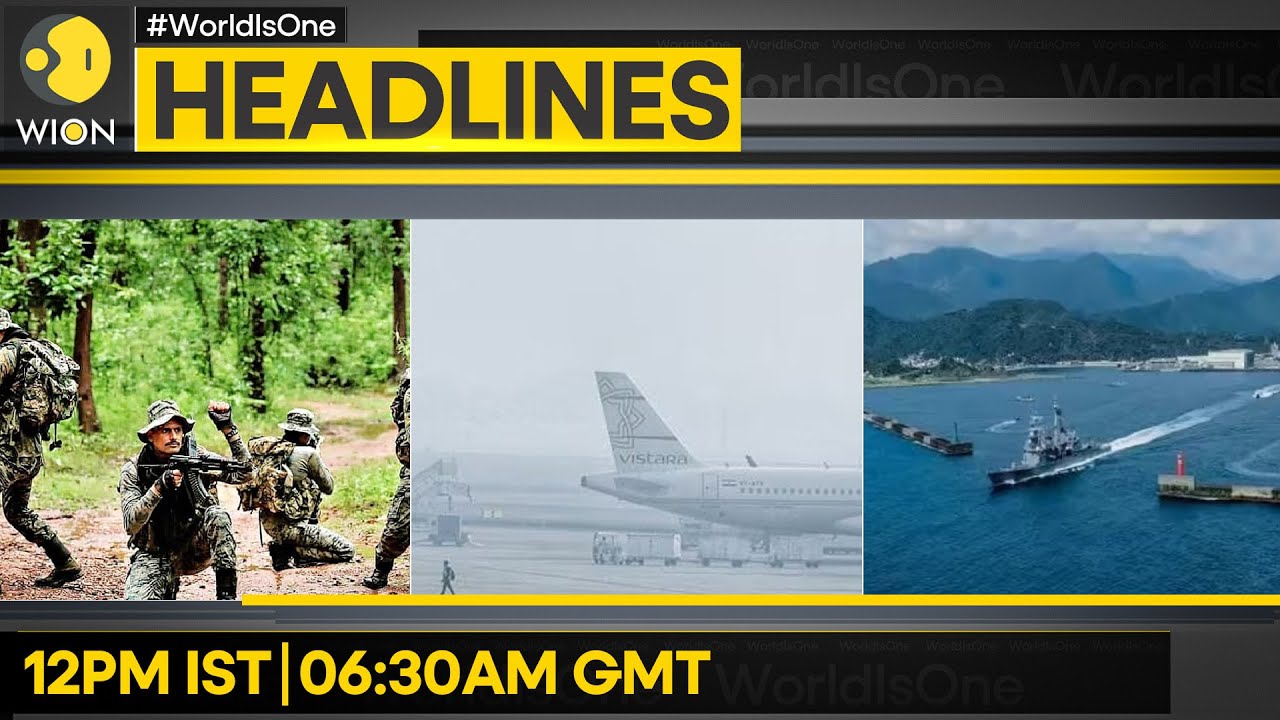Delhi: 148 Flights Cancelled Due to Fog | J&K: Army Trains VGDs in Guerrilla Warfare | HEADLINES