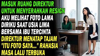 Download lagu Saat menyerahkan surat resign, aku melihat foto masa kecilku di ruang direktur. Rahasia keluarga pun mp3