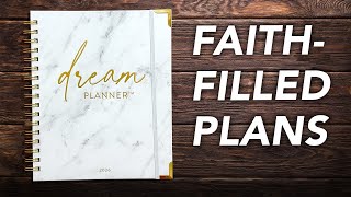 The BEST Christian Planner I've Ever Reviewed | Horacio Printing 2026