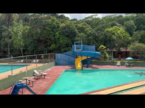 Mina do Juca Vieira - Clube Campestre Juca Vieira - Caeté/MG