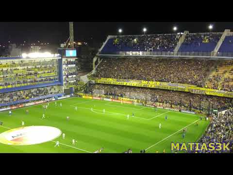 "Boca Cruzeiro Lib18 / Previa - Esa mancha no se borra mas" Barra: La 12 &bull; Club: Boca Juniors