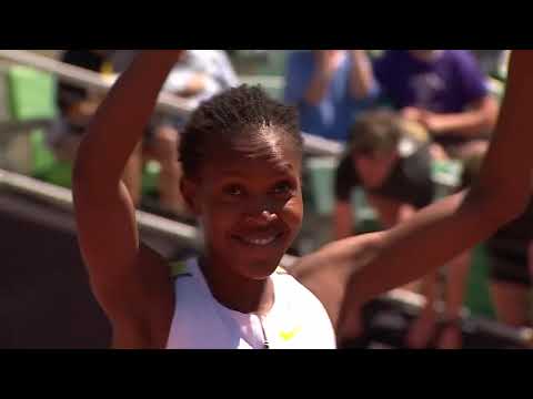 FAITH KIPYEGON BREAKS HER OWN RECORD || MAKES KENYA PROUD INTERNATIONALLY