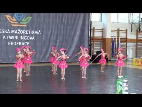 Babypanenky Hranice - Kvalifikační kolo MČR Prostějov