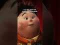 Russel Recebe O Distintivo De Ellie Pelo Carl UP Altas Aventuras