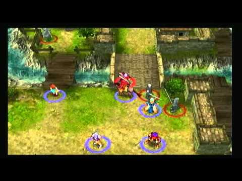 Fire Emblem: Path of Radiance w/ Commentary Part 19 - A Vigilante Double Agent