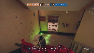 【Rainbow six sige生放送】回線悪いかもかもしれない。。※サブ垢は初期オペ縛り中です