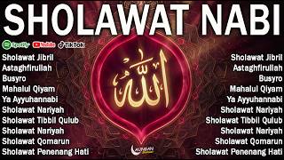 Download lagu SHOLAWAT JIBRIL PEMBUKA PINTU REZEKI | Astaghfirullah | SHOLAWAT NABI MERDU TERBARU 2026 mp3