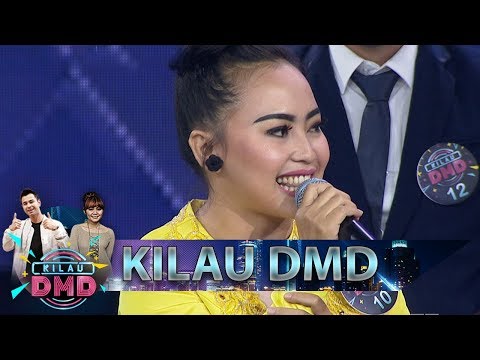 Tak Terduga, Ternyata Mpok Alpa yg Lagi Viral Itu Suaranya Bagus Banget  - Kilau DMD (25/1)