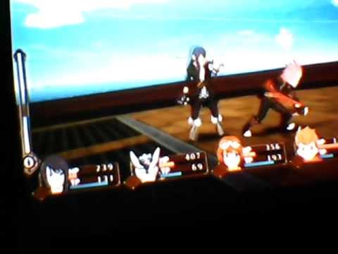Tales of Vesperia Secret Mission 4