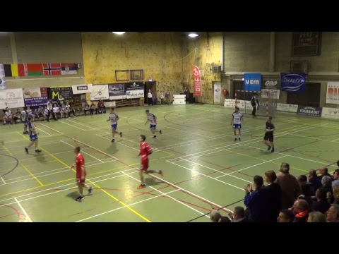 HC Visé BM  - HC Masheka 17/02/2019