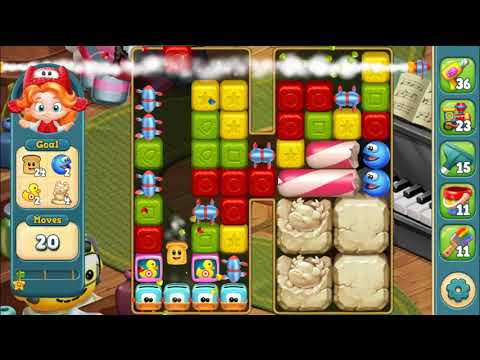 Toy Blast Level 2492