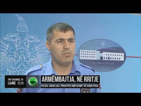 Edicioni Informativ, 04 Tetor 2016, Ora 19:30 - Top Channel Albania - News - Lajme