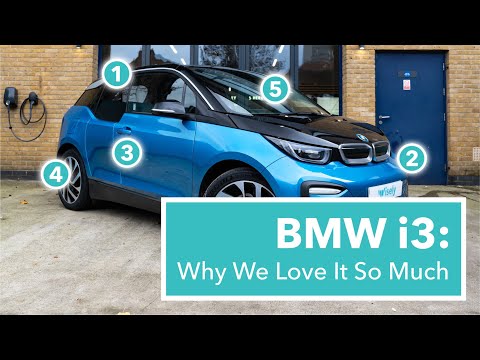 BMW i3 2021 - Image 2