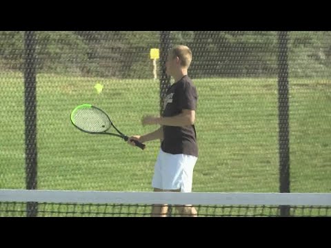 WDA Boy's Tennis