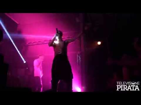 Dope D.O.D. & SALMO - "Blood shake" LIVE @ Urban Legend 2015  II Link Associated