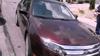 preview picture of video '2012 FORD FUSION Saint Marys PA'