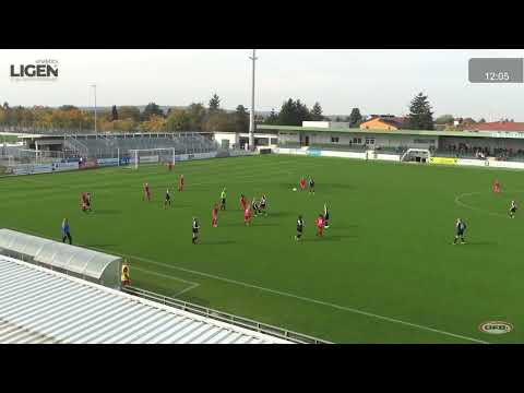 Bundesländer NW Meisterschaft U14 Mädchen: Burgenland vs. Wien (26.10.2021)