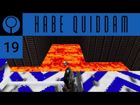 Marathon In-depth #19 Habe Quiddam - Marathon 1 - Bungie's Marathon Trilogy