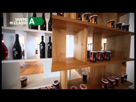 WOLF HAUS in TV: Perché scegliere un agriwellness in legno?