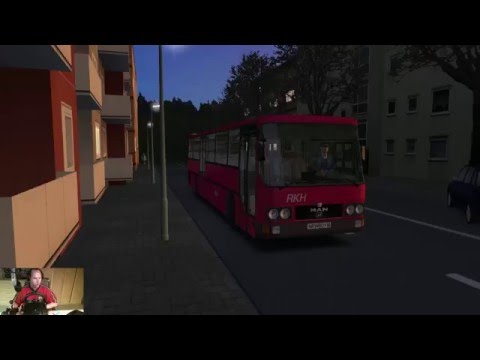 Lets Play - Omsi 2 [Teil 24] [Gladbeck - Linie 260]