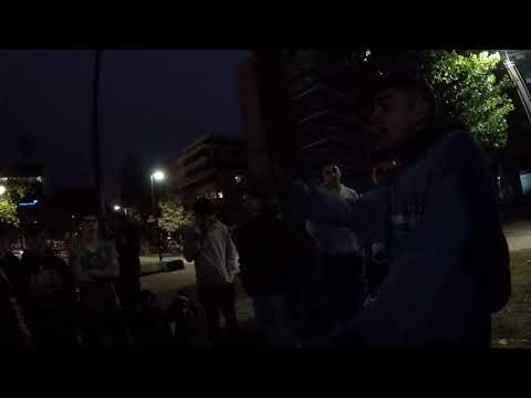 MOIC vs PIPO  - 4tos - Rey del Cuadrilátero (Inauguración)