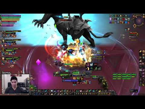 Heroic Ny'alotha Week 1 - Maut | Windwalker Monk | WoW Patch 8.3
