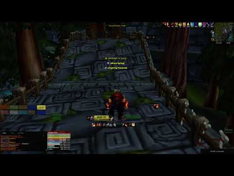 FULL ZUL'AMAN RUN - EASY 4 CHESTS AND BIG DPS (Rogue PoV) | Endless WoW TBC CLASSIC