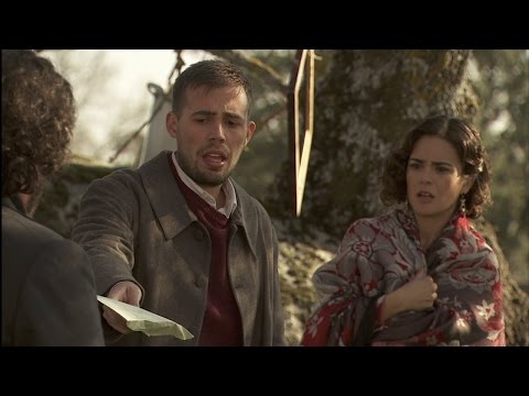 Puente Viejo C1065 - Hipólito se libra del dadaísta