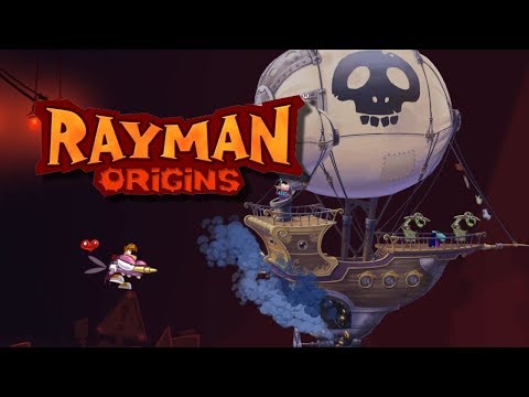 Rayman Origins - Moody Clouds - Finale! & Ending - [#91] - (X360/PS3/WII/3DS/PC/MAC)