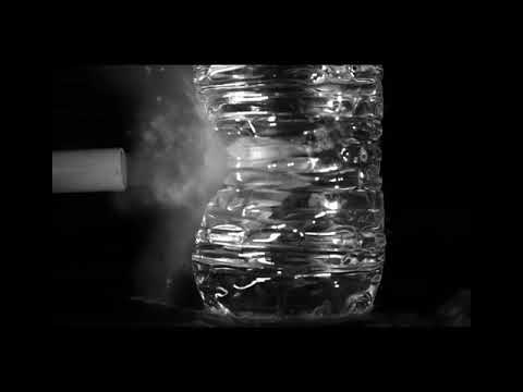 Pneumatic Cannon Ball Bearing Projectile and the Phantom v2512