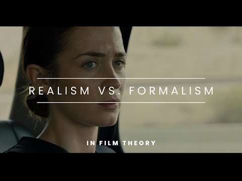 What is Realism vs. Formalism?