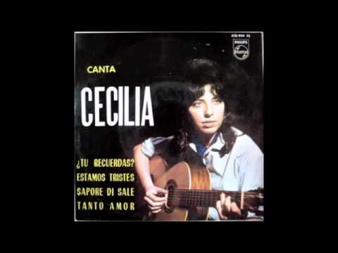CECILIA - ESTAMOS TRISTES