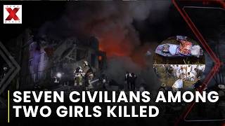US Soldiers Killed 2 Young Iranian Girls, Among 7 Civilians | NewsX World