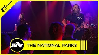 The National Parks - Stone&#39;s Throw | Live @ JBTV