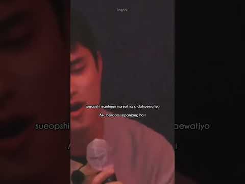 D.O. Kyungsoo - If It Was Me (Yoon Na Kwon)