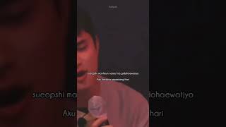 Download lagu D.O. Kyungsoo - If It Was Me (Yoon Na Kwon) mp3