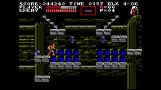 Begin the Increase - Let's Play Castlevania III Part 4
