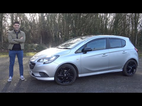 2017 Vauxhall Corsa Limited Edition Review - Would This Be The Best First Car to Buy?