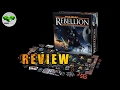 Star Wars Rebellion Review Como Se Juega Juego De Mesa 